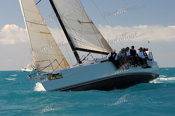 2012 Key West Race Week D 695