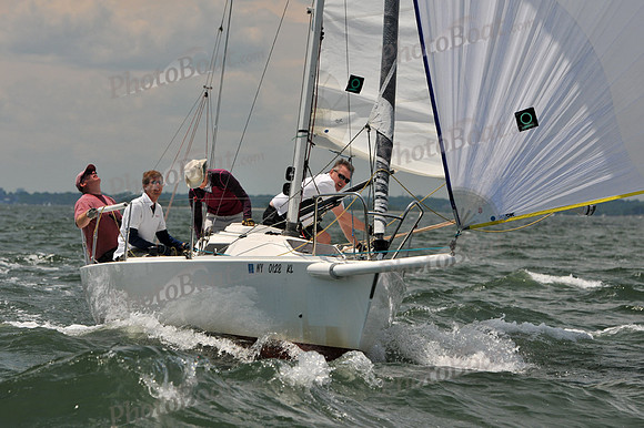2012 CPYC One Design 1774