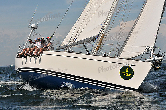 2012 NYYC Annual Regatta A 2000