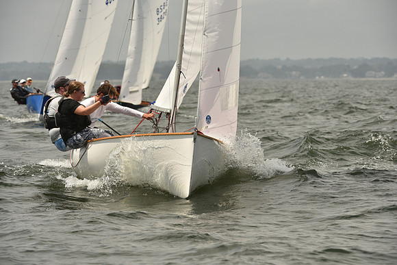 2018 Thistle Nationals E_0646
