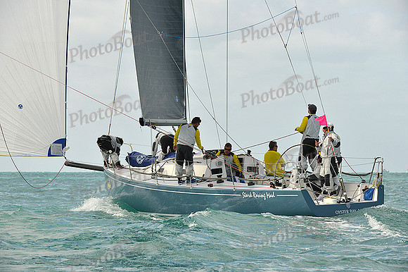 2014 Key West Race Week C 374