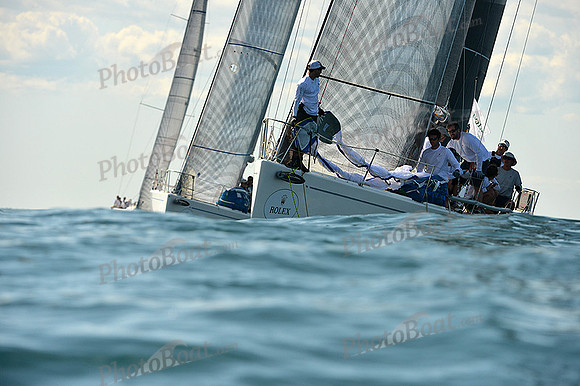 2015 NYYC Annual Regatta C 1133