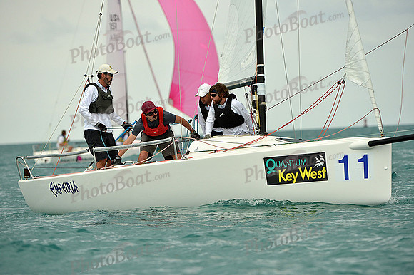 2015 Key West Race Week B 324