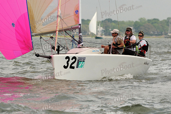 2012 Charleston Race Week A 984