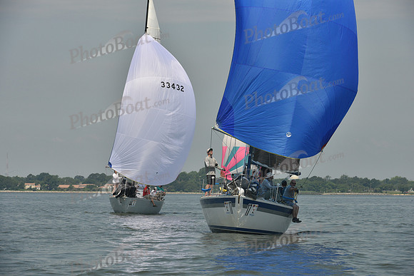 2018 Southern Bay Race Week A_0399