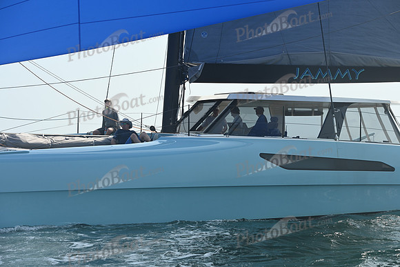 2025 Block Island Race Week A_0298