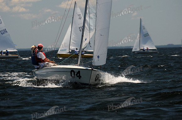 2011 Flying Scot NAC F 1280