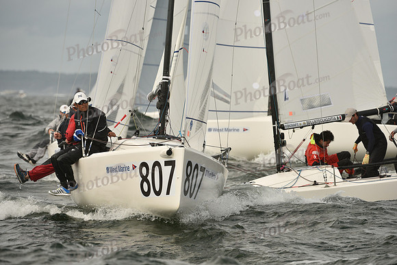 2018 J70 Worlds C_1224