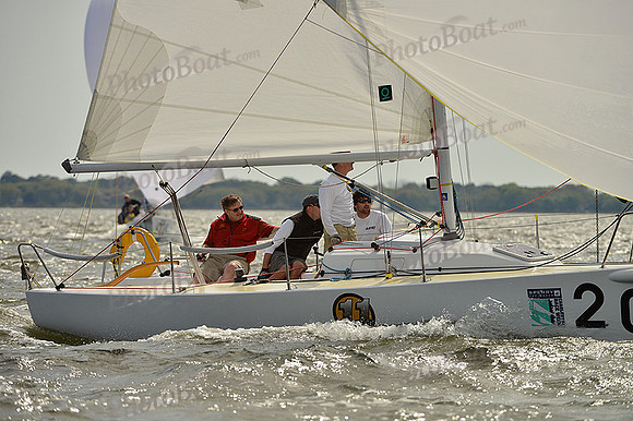 2014 Charleston Race Week B 1605
