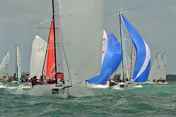 2014 Key West Race Week C 1048
