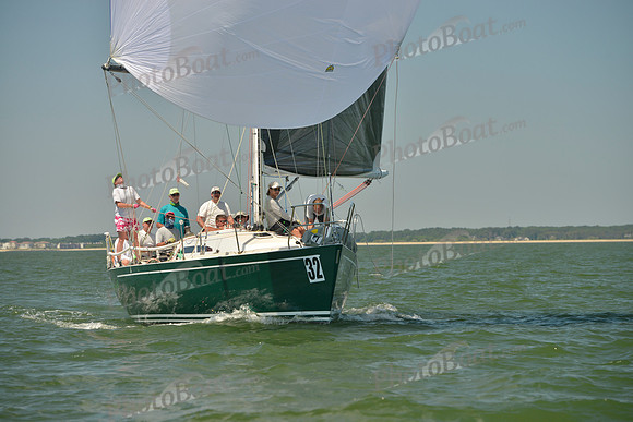 2017 Southern Bay Race Week B_0915