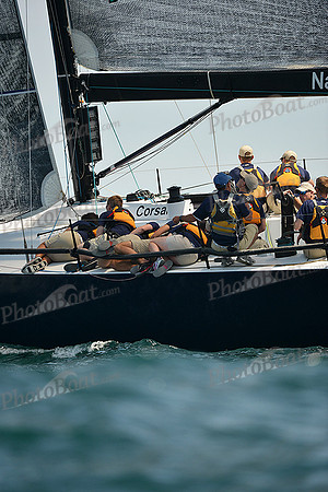 2015 NYYC Annual Regatta C 1068