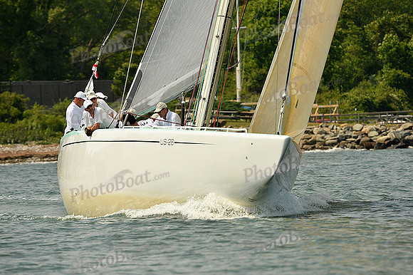 2015 NYYC Annual Regatta A 1195
