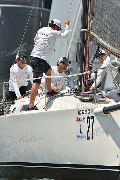 2018 Southern Bay Race Week A_0855