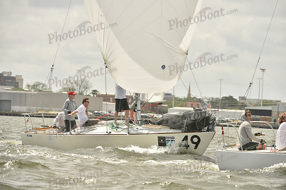 2019 Charleston Race Week E_1550