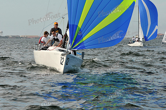 2014 J70 Winter Series A 491