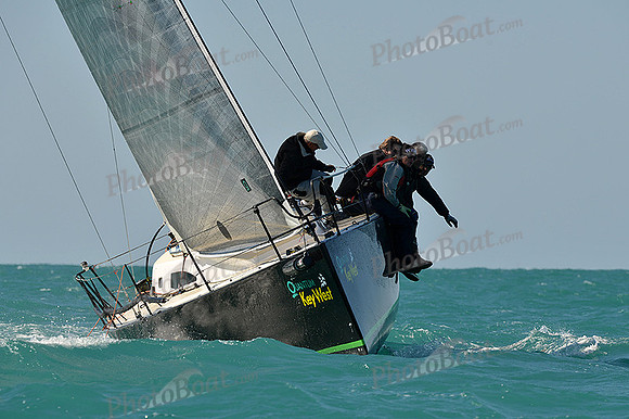 2014 Key West Race Week D 122