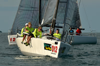 2014 Key West Race Week A 707