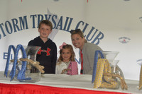 2015 Block Island Race Week Awards Tues 027