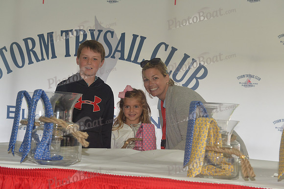 2015 Block Island Race Week Awards Tues 027