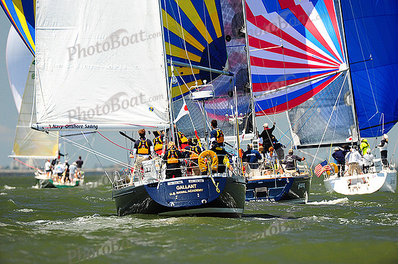 2014 Southern Bay Race Week E 661