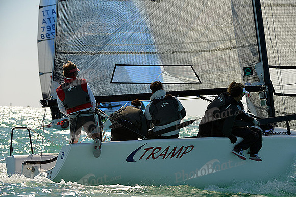 2014 Key West Race Week D 809