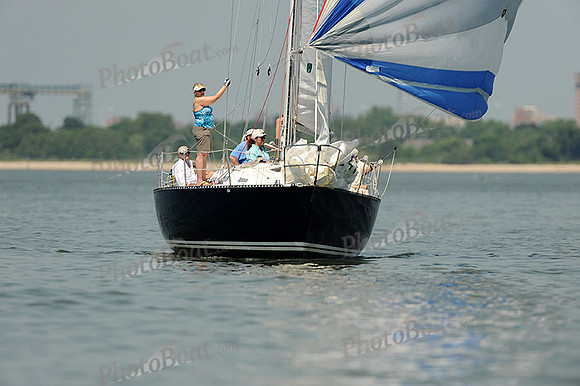 2013 Southern Bay Race Week B 555