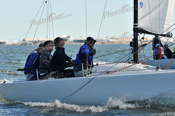 2014 J70 Winter Series G 420