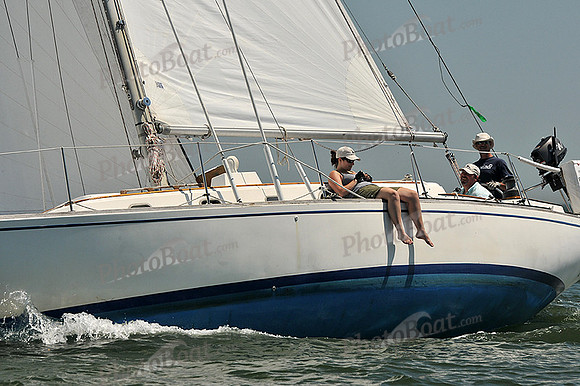 2013 Southern Bay Race Week C 1369
