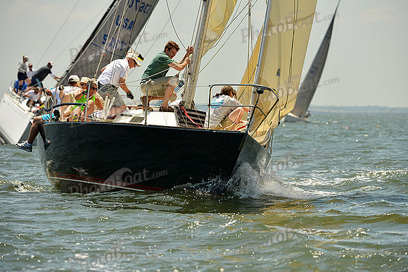 2015 Southern Bay Race Week A 502