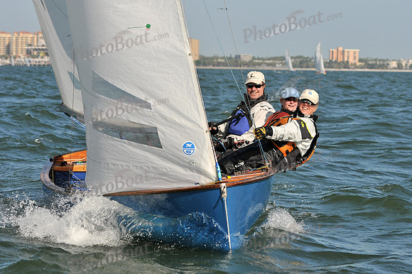 2012 Thistle MidWinters B 180