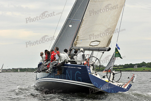 2013 NYYC Annual Regatta A 1968