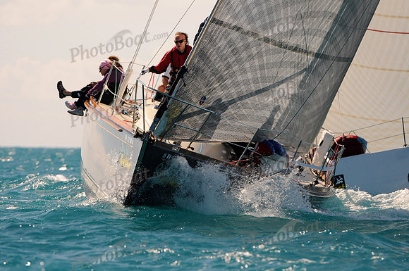 2012 Key West Race Week D 570