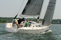 2011 NYYC Annual Regatta A 1827