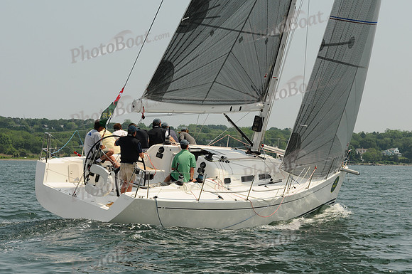 2011 NYYC Annual Regatta A 1827