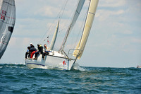 2015 Block Island Race Week A 1398