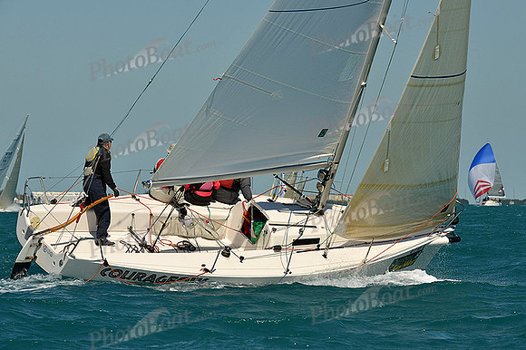 2014 Key West Race Week D 639