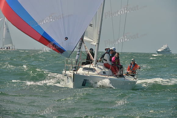 2017 Charleston Race Week D_0536