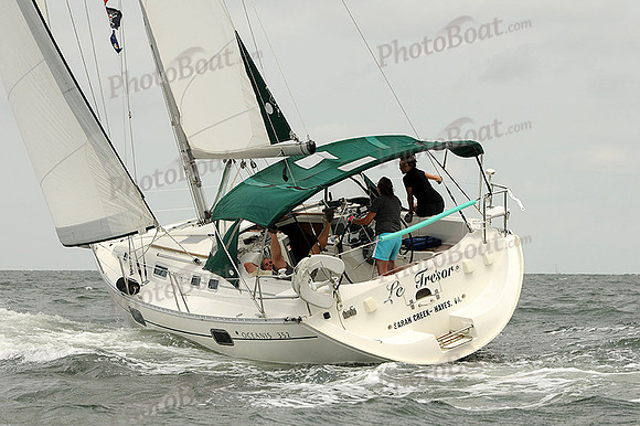 2012 Cape Charles Cup A 985
