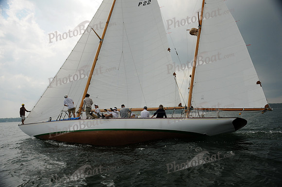 2011 NYYC Annual Regatta A 727