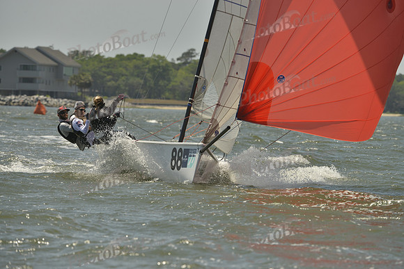 2017 Charleston Race Week B_0020