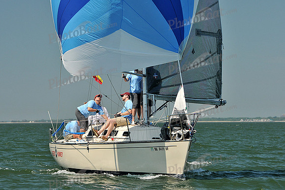2013 Southern Bay Race Week C 971