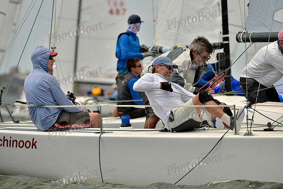 2018 Charleston Race Week B_0839