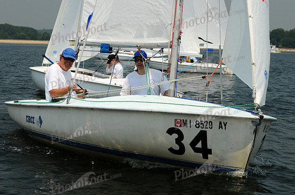 2011 Flying Scot NAC B 055