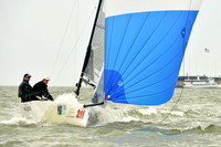 2015 Charleston Race Week E 735