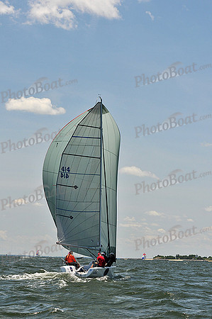 2014 Southern Bay Race Week C 2338