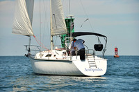 2015 Cape Charles Cup A 1233