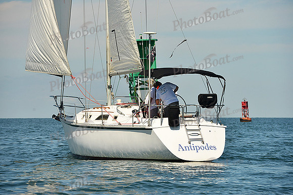 2015 Cape Charles Cup A 1233