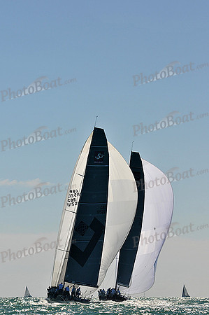 2013 Key West Race Week D 809