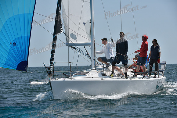 2019 Block Island Race Week A_0596